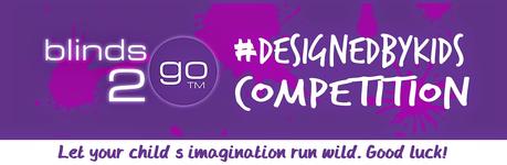 Competition Time: #DesignedByKids