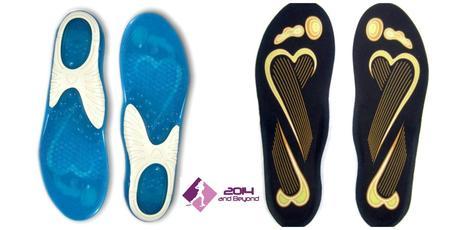 Treat Your Feet to Syono Gel Insoles
