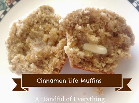 Cinnamon Life Muffins
