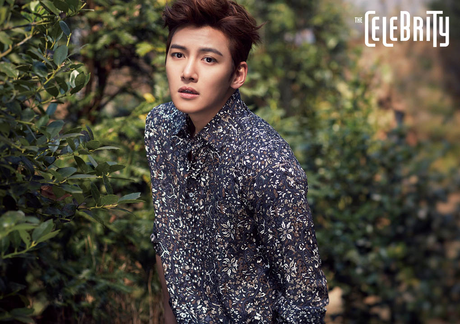 Eye Candy : Ji Chang Wook for Celebrity & SIngles