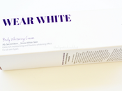 Skin Whitening Lani Wear White Body Cream