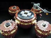 Awesome LEGO Turntable Made 2400 Bricks