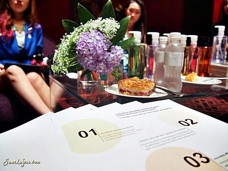 Shu Uemura X Clozette: Launch of Blanc:Chroma Brightening & Polishing Gentle Cleansing Oil