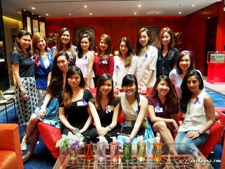 Shu Uemura X Clozette: Launch of Blanc:Chroma Brightening & Polishing Gentle Cleansing Oil