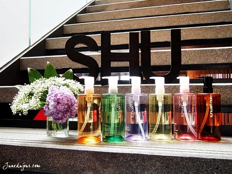 Shu Uemura X Clozette: Launch of Blanc:Chroma Brightening & Polishing Gentle Cleansing Oil