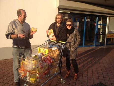 Beth-and-Me-trolley-Calais