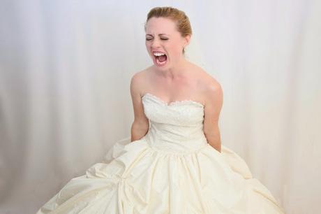 Wedding Meltdown | Wedding Dress Panic