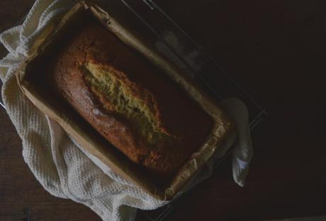 Primrose Syrup Drizzle Cake a Subtle Easter Treat