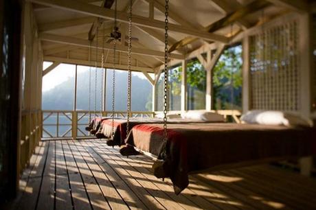 Sleeping Porch and Other Sunroom Covered Porches