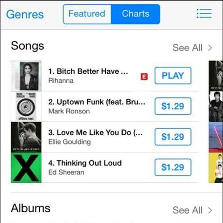 BBHMM Reaches No. 1 On iTunes