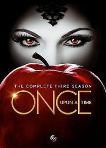A Day in the Life of a Book Blogger Once Upon a Time Season 3