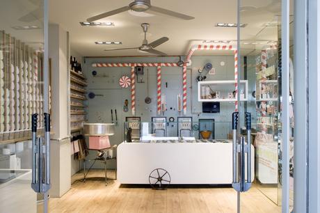 Spainâs best ice cream parlours