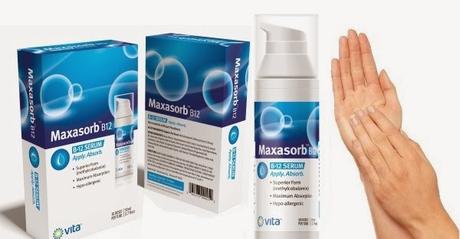 Obtain Velvet Skin With Maxasorb B12 Cream