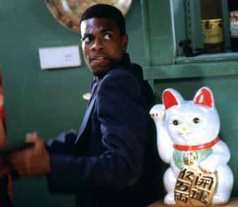 Rush Hour (1998) tucker