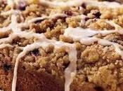 Foodie Blueberry Buckle Coffee Cake