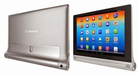 S&S Tech Review: Lenovo Yoga Tablet 2