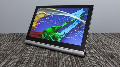 S&S Tech Review: Lenovo Yoga Tablet 2