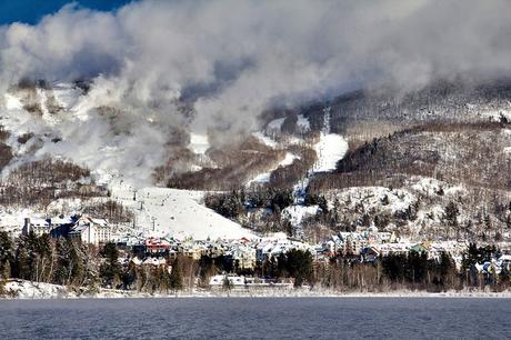 Mont Tremblant: Getting Around One of the World's Most Beautiful Ski Villages