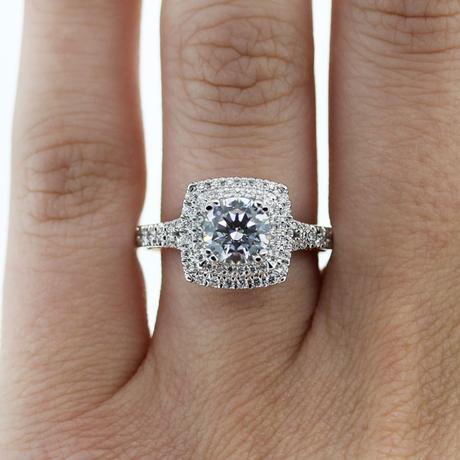 Verragio ENG-0425CU 0.45CTW Couture Diamond Engagement Ring Mounting