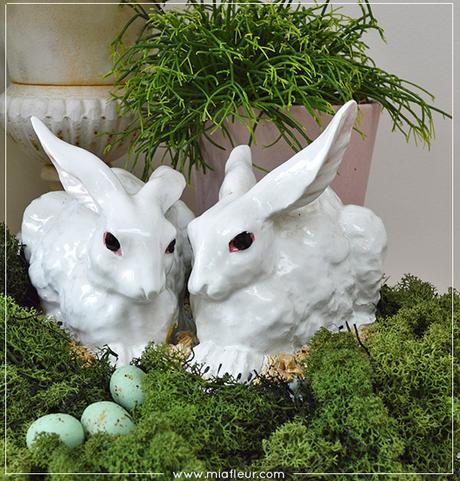 Urban Jungle Bloggers- Easter Styling by MiaFleur