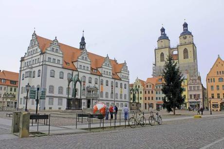 One Day, Three Towns – Lutherstadt Wittenberg