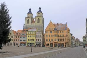 One Day, Three Towns – Lutherstadt Wittenberg