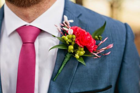 A Colourful Dunedin DIY Wedding by Sinead Jenkins Photography