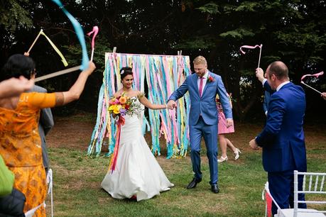 A Colourful Dunedin DIY Wedding by Sinead Jenkins Photography