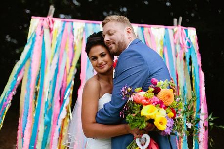 A Colourful Dunedin DIY Wedding by Sinead Jenkins Photography