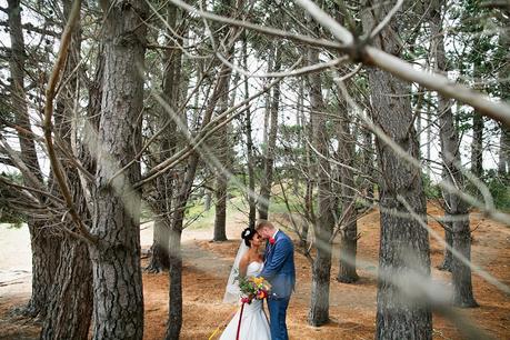 A Colourful Dunedin DIY Wedding by Sinead Jenkins Photography