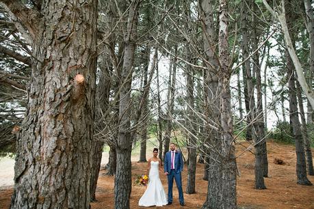 A Colourful Dunedin DIY Wedding by Sinead Jenkins Photography