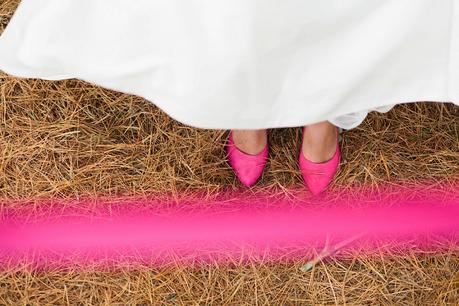 A Colourful Dunedin DIY Wedding by Sinead Jenkins Photography