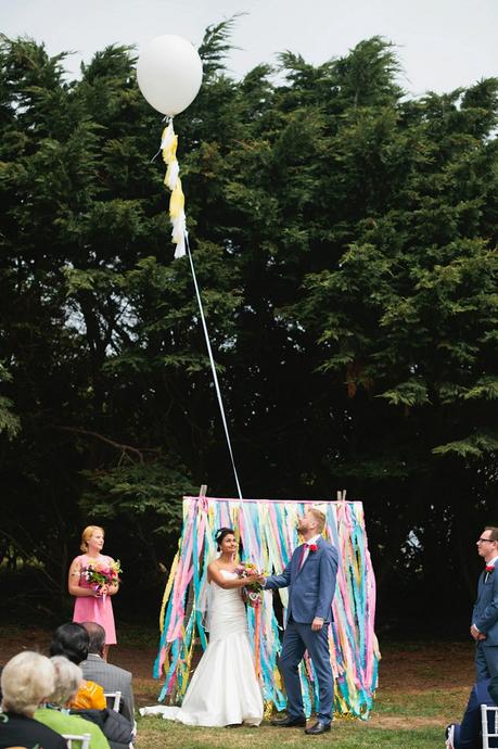 A Colourful Dunedin DIY Wedding by Sinead Jenkins Photography