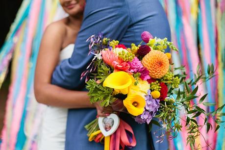 A Colourful Dunedin DIY Wedding by Sinead Jenkins Photography