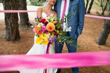 A Colourful Dunedin DIY Wedding by Sinead Jenkins Photography