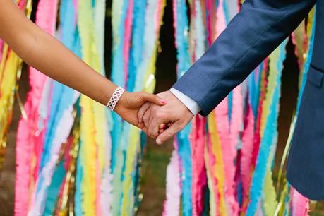 A Colourful Dunedin DIY Wedding by Sinead Jenkins Photography