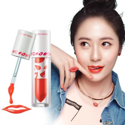 Etude House Color in Liquid Lips Krystal (2)