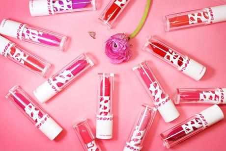 Etude House Color Liquid Lips colours poster