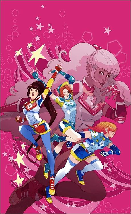 Zodiac Starforce #1