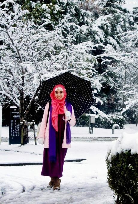 Japan Diaries: Let it Snow, Let it Snow, Let it Snow