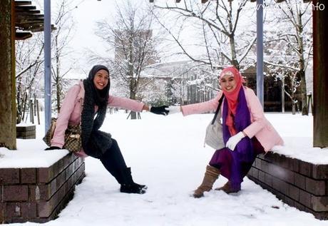 Japan Diaries: Let it Snow, Let it Snow, Let it Snow