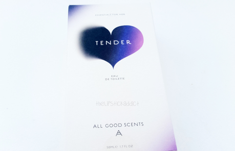 All Good Scents | Perfume in Tender