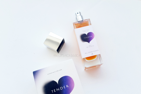 All Good Scents | Perfume in Tender