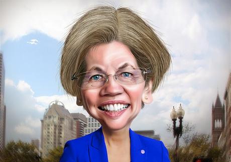 Warren Refuses To Knuckle Under To The Wall Street Banks