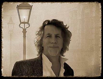 Q&A with Robert Stephen Parry