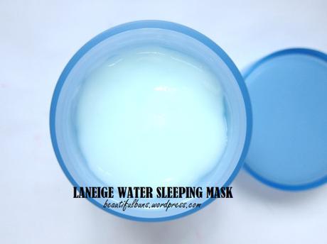 Laneige Water Sleeping Mask 4