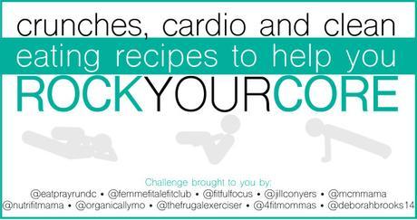 Rock Your Core Challenge via @FitfulFocus