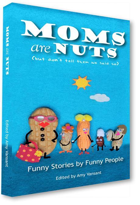 The new best selling comedy book 