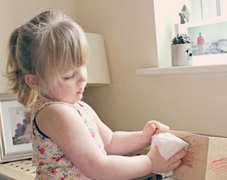 Way's to encourage your toddler to tidy up