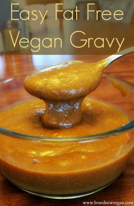 vegan gravy